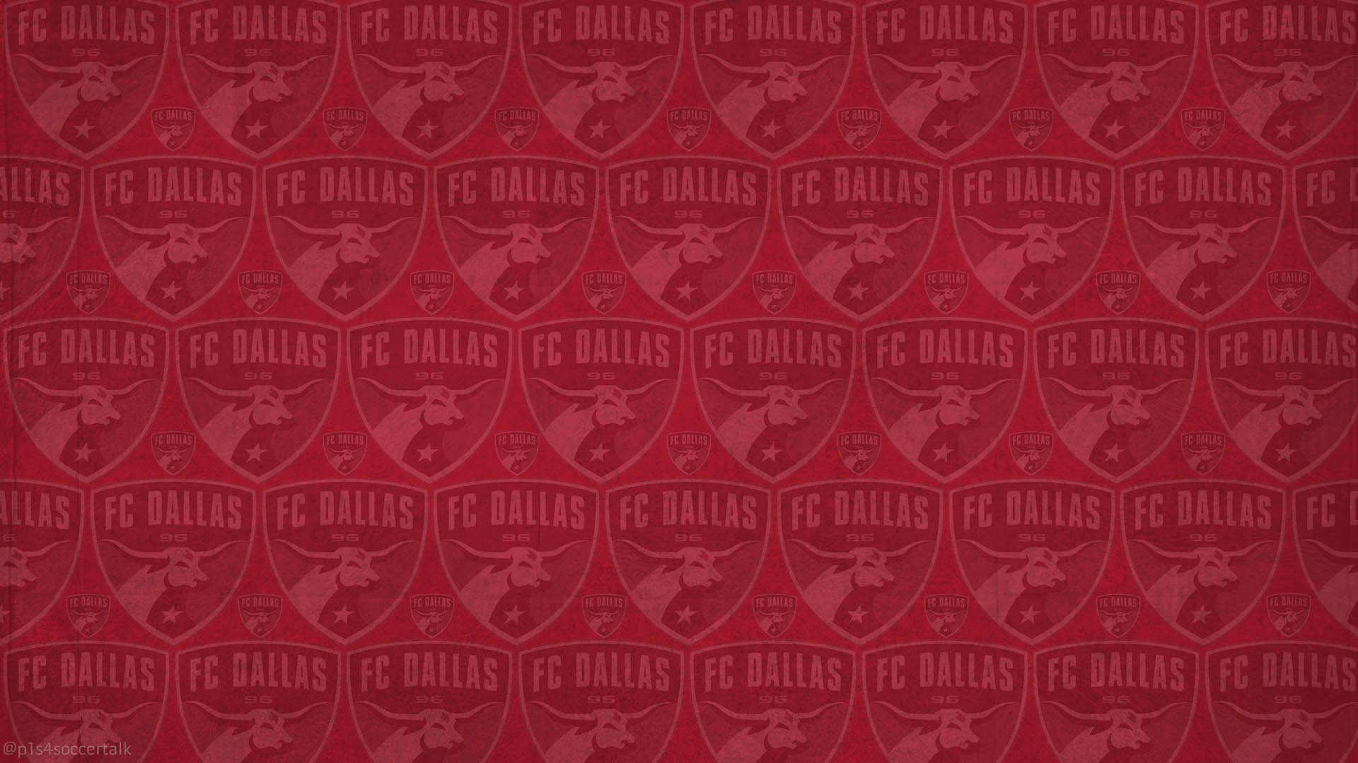 Download Fc Dallas Logo Stripes Wallpaper  Wallpaperscom